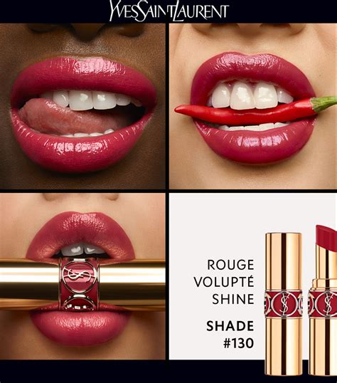 ysl rouge volupte shine most popular colour|YSL rouge volupte shine 121.